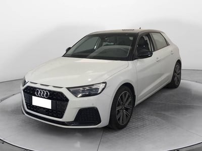 Audi A1 Sportback 1.0 82 CV TFSI del 2018 usata a Torino