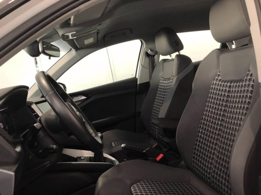 Audi A1 Sportback usata a Torino (10)