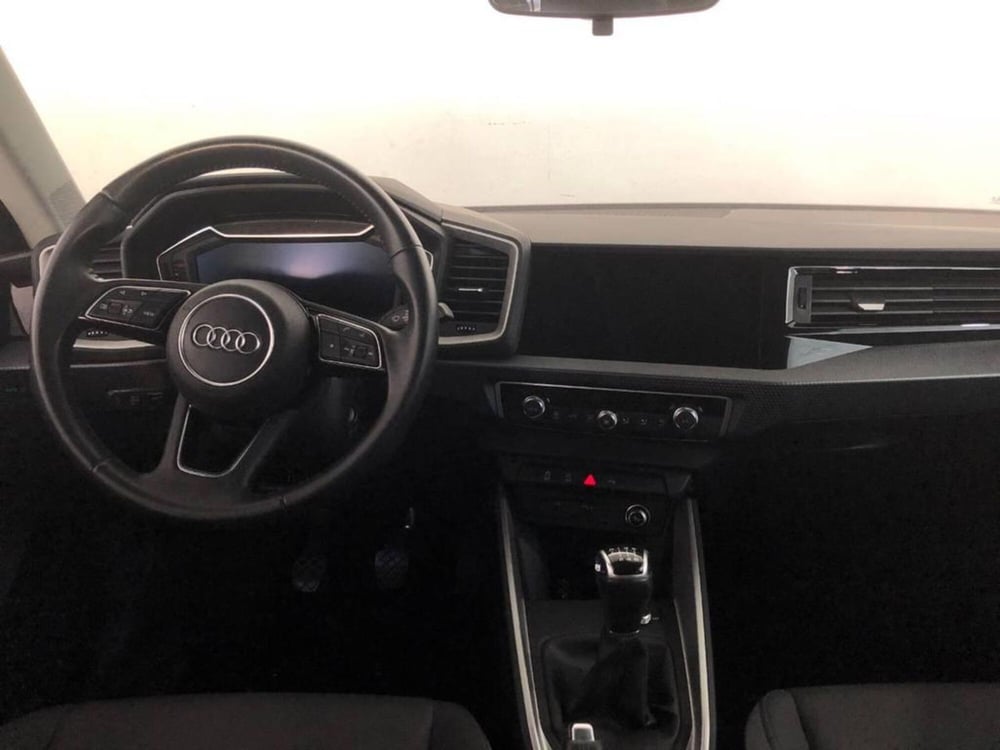 Audi A1 Sportback usata a Torino (12)