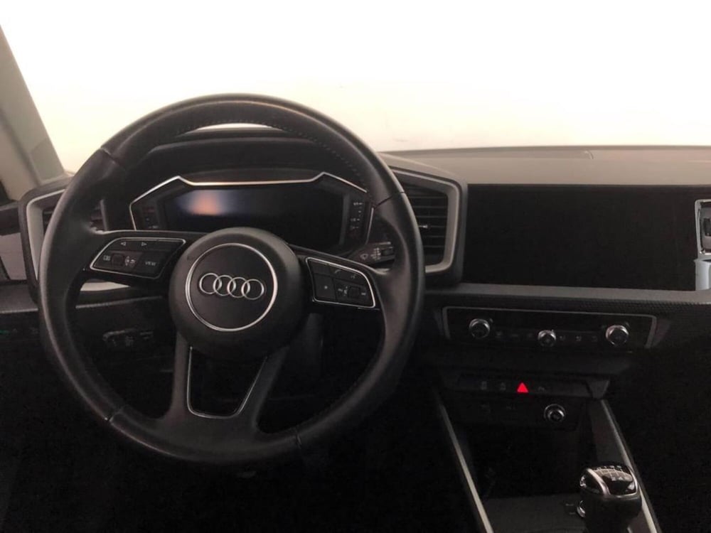Audi A1 Sportback usata a Torino (13)