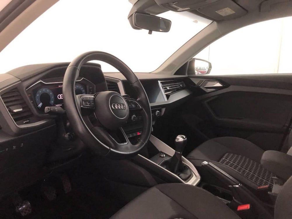 Audi A1 Sportback usata a Torino (14)