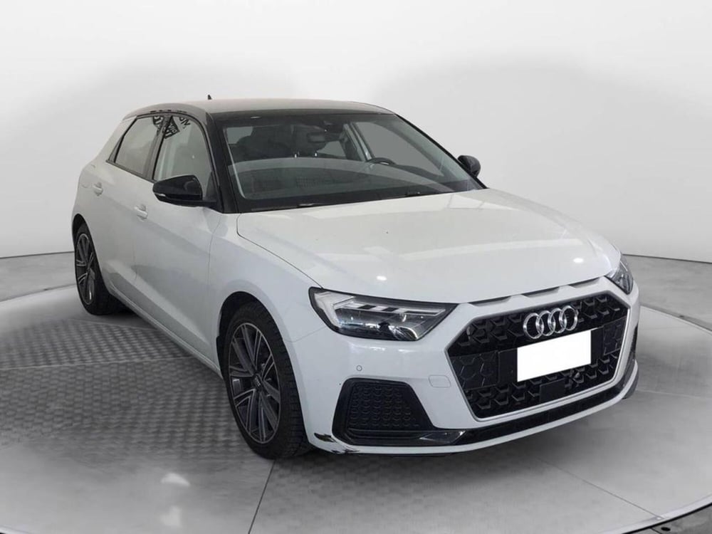 Audi A1 Sportback usata a Torino (3)