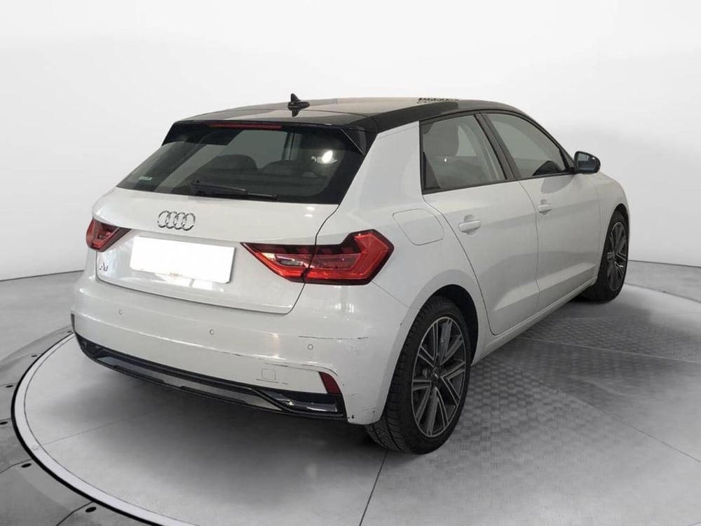Audi A1 Sportback usata a Torino (4)