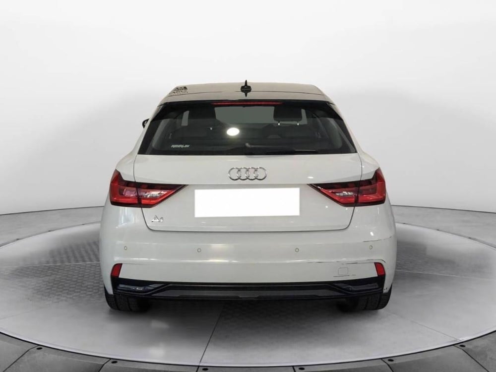 Audi A1 Sportback usata a Torino (5)