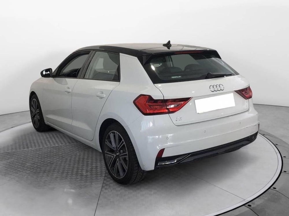Audi A1 Sportback usata a Torino (6)