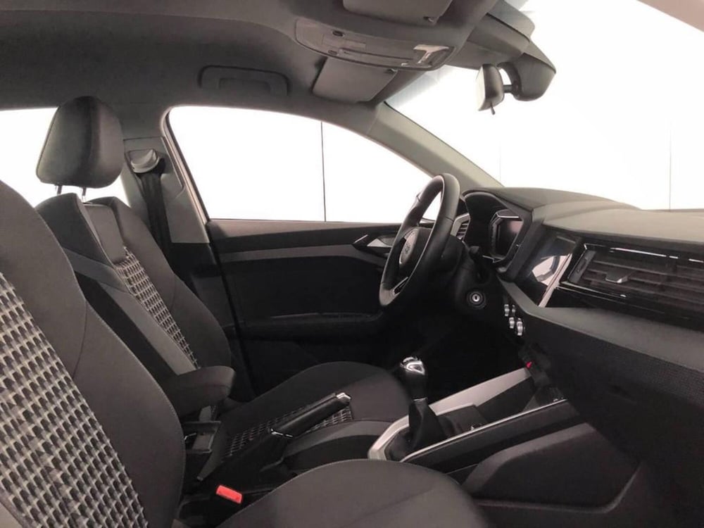 Audi A1 Sportback usata a Torino (7)