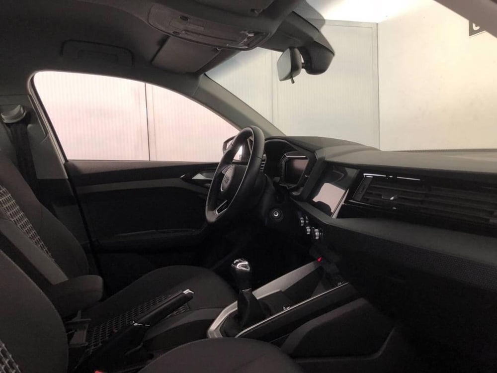 Audi A1 Sportback usata a Torino (8)