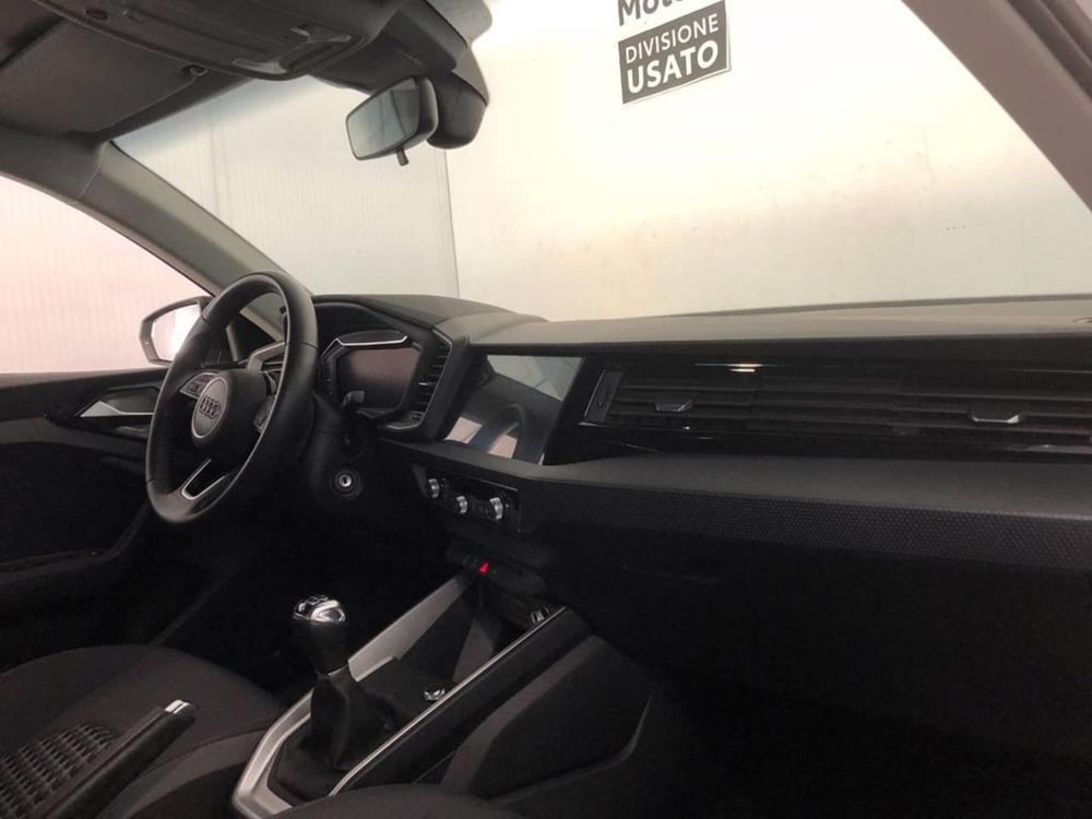 Audi A1 Sportback usata a Torino (9)