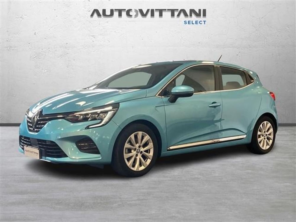 Renault Clio usata a Como