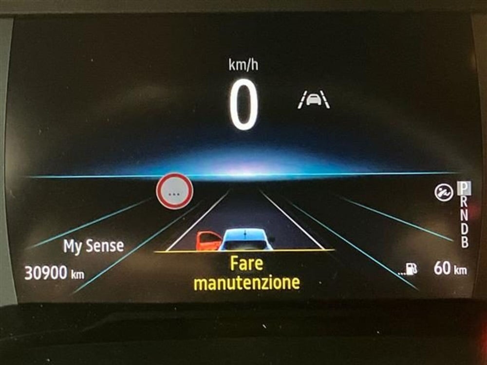 Renault Clio usata a Como (15)