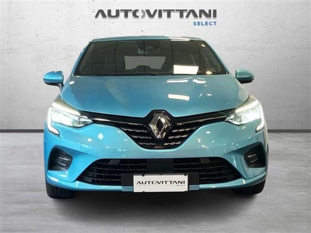 Renault Clio usata a Como (2)