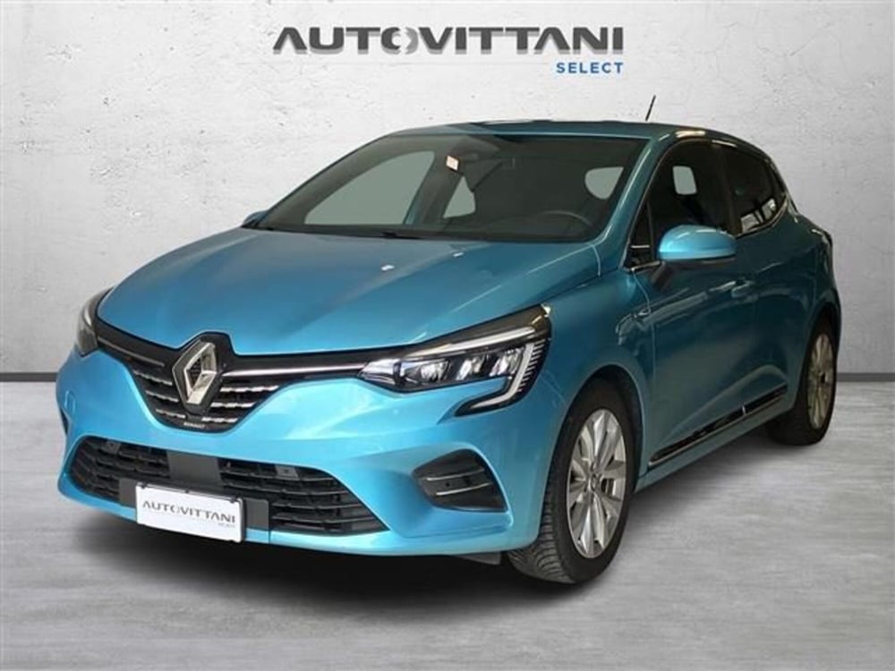 Renault Clio usata a Como