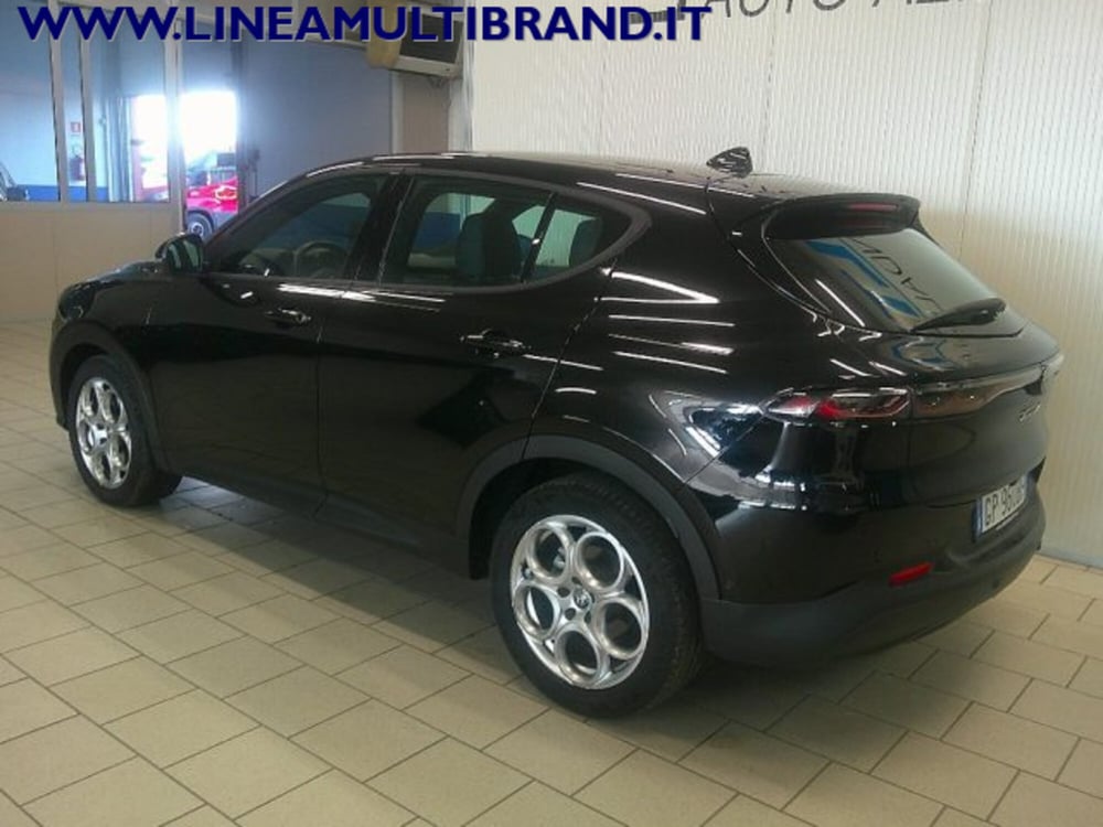 Alfa Romeo Tonale usata a Piacenza (7)
