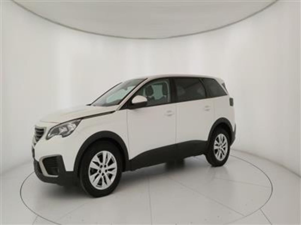 Peugeot 5008 usata a Bari (2)