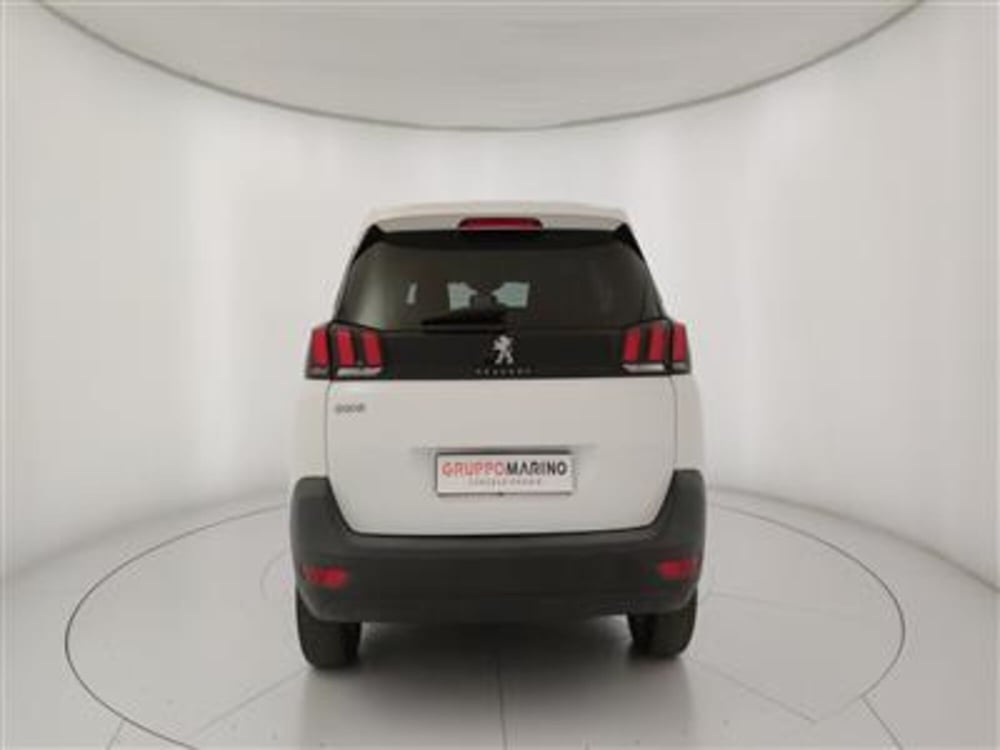 Peugeot 5008 usata a Bari (6)