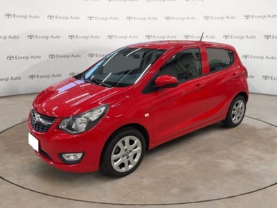 Opel Karl 1.0 75 CV aut. N-Joy del 2016 usata a Albano Vercellese