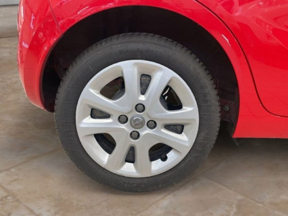 Opel Karl usata a Vercelli (14)