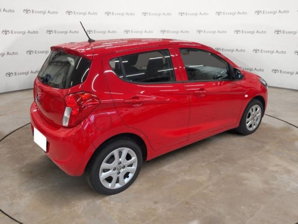Opel Karl usata a Vercelli (17)