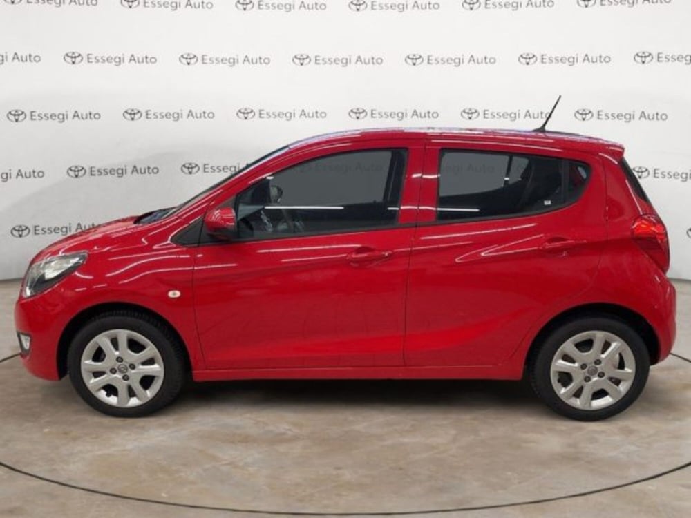Opel Karl usata a Vercelli (2)