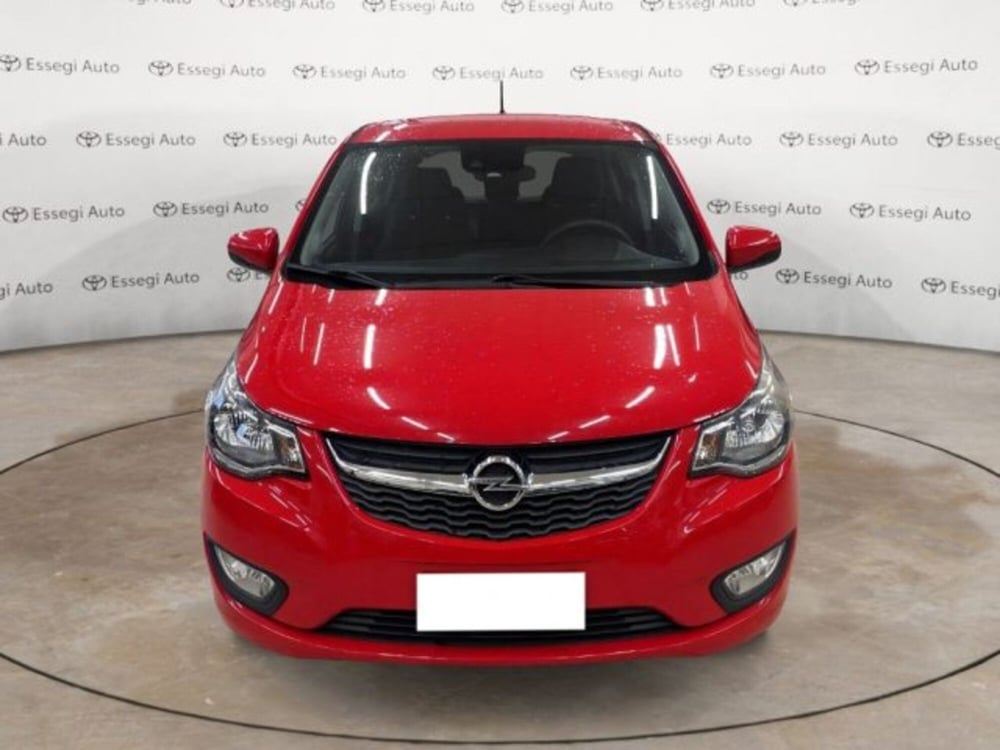 Opel Karl usata a Vercelli (4)