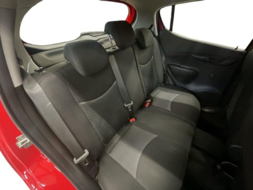 Opel Karl usata a Vercelli (7)