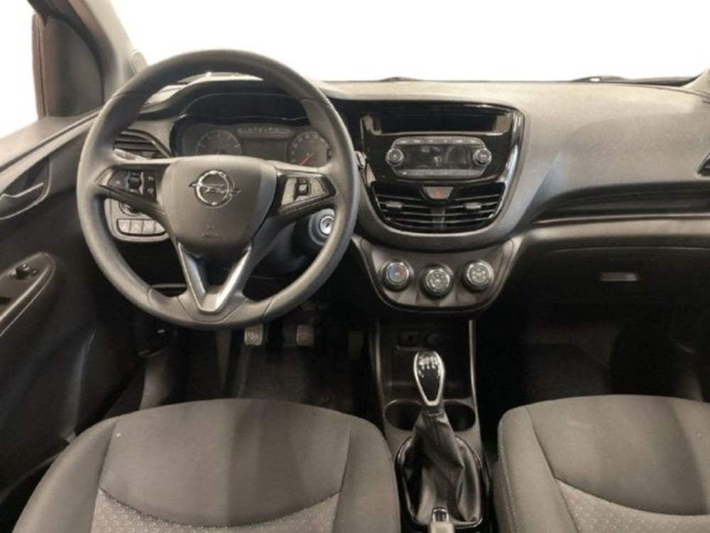 Opel Karl usata a Vercelli (8)