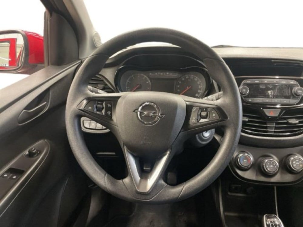 Opel Karl usata a Vercelli (9)