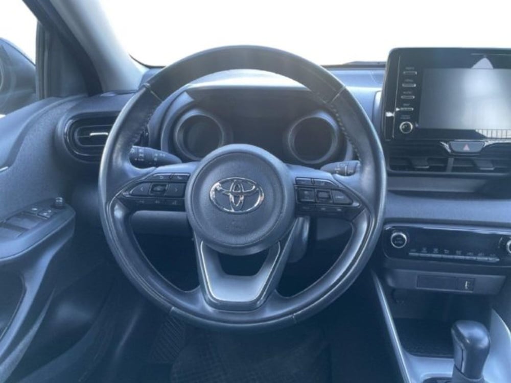 Toyota Yaris usata a Vercelli (10)