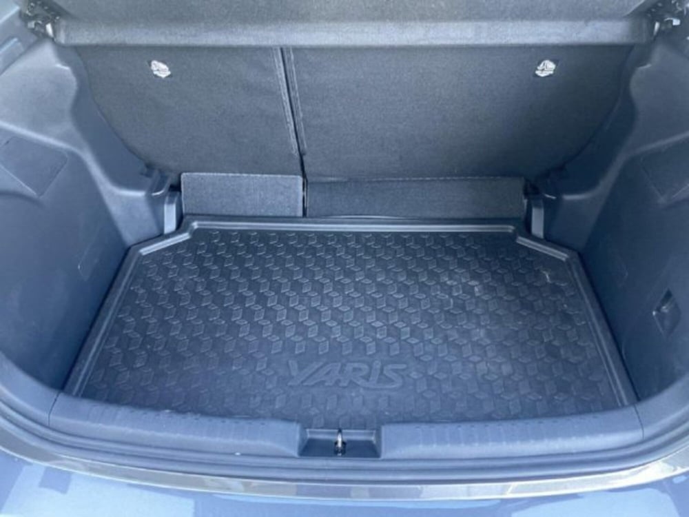 Toyota Yaris usata a Vercelli (11)