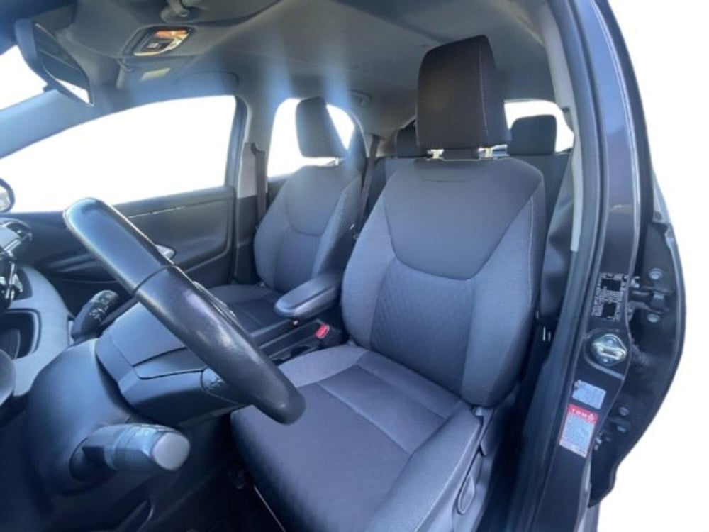 Toyota Yaris usata a Vercelli (12)