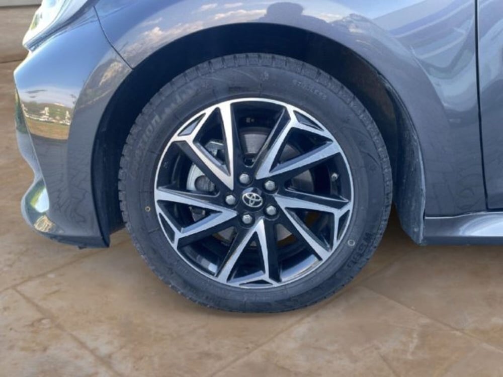 Toyota Yaris usata a Vercelli (15)