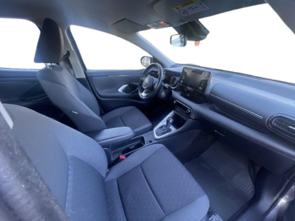 Toyota Yaris usata a Vercelli (6)