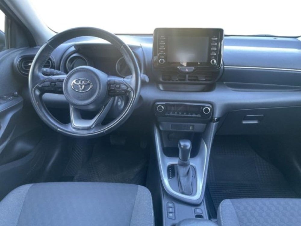 Toyota Yaris usata a Vercelli (9)