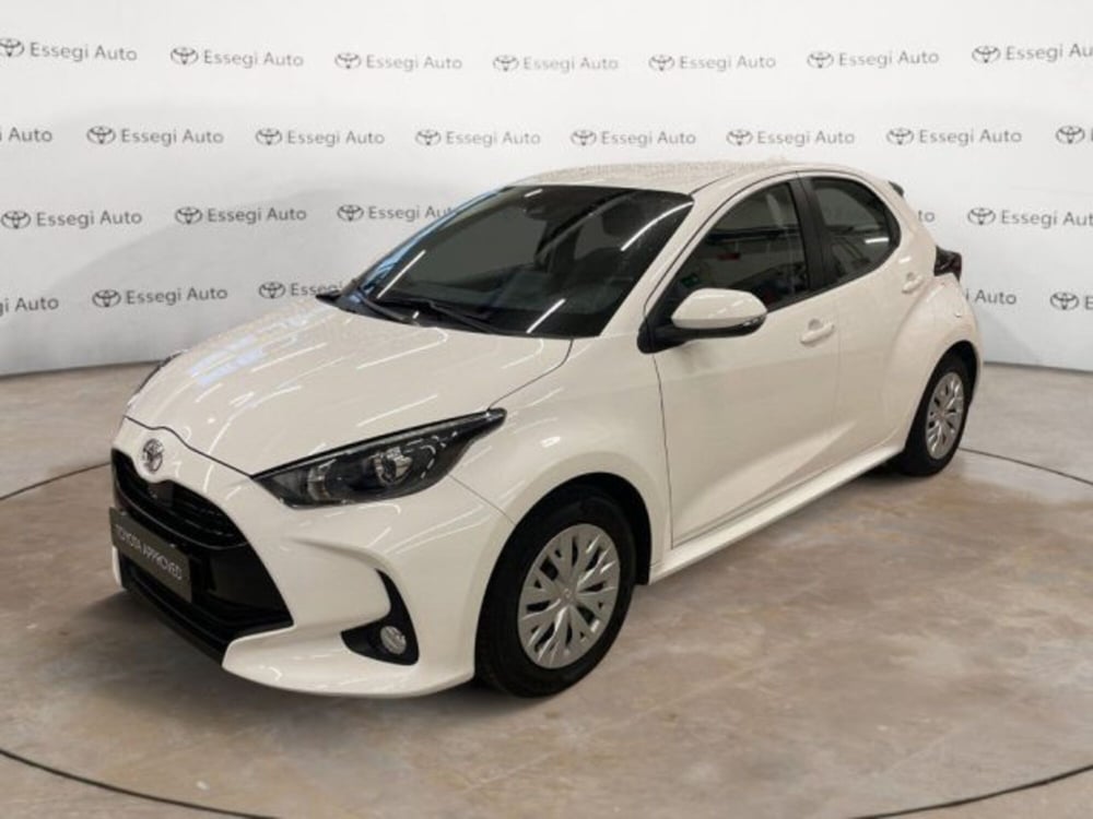 Toyota Yaris usata a Vercelli