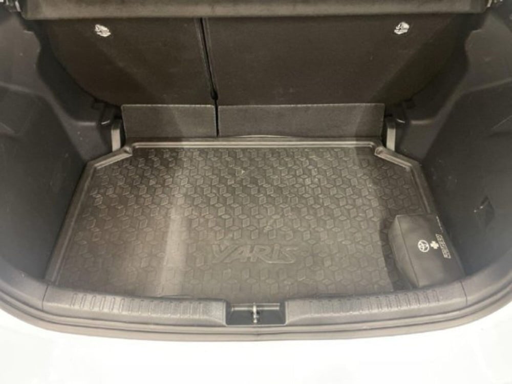 Toyota Yaris usata a Vercelli (11)