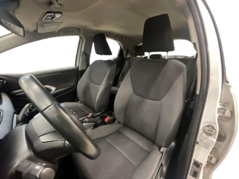 Toyota Yaris usata a Vercelli (12)