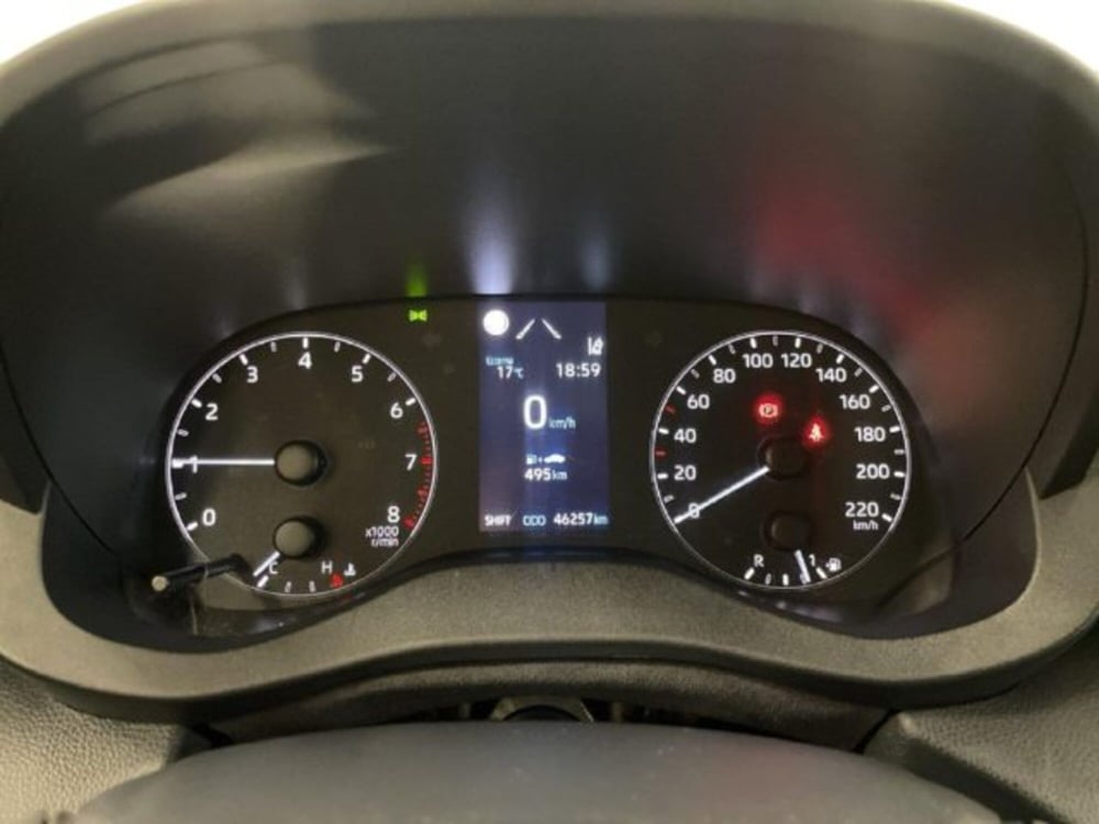 Toyota Yaris usata a Vercelli (13)