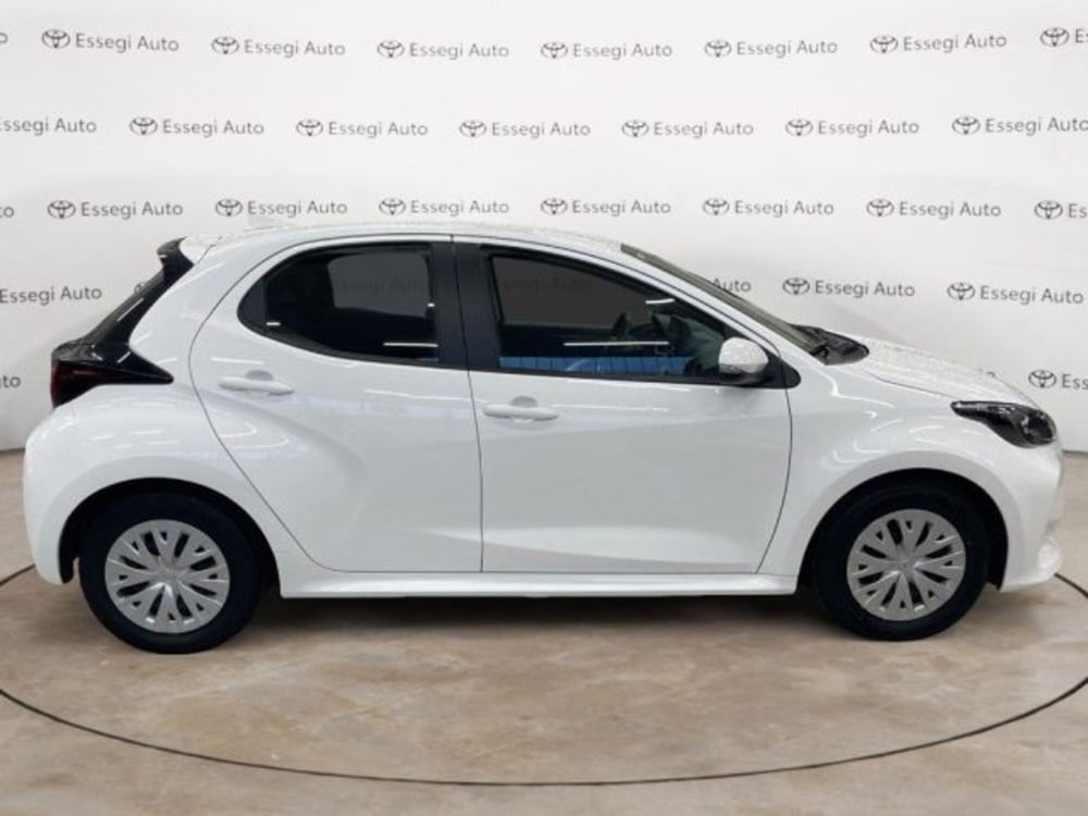 Toyota Yaris usata a Vercelli (14)