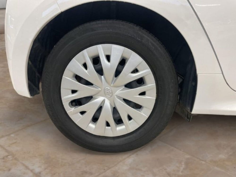 Toyota Yaris usata a Vercelli (15)