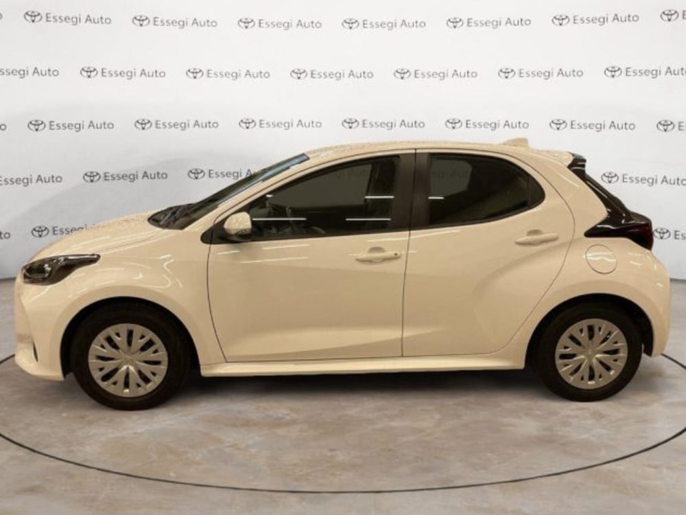 Toyota Yaris usata a Vercelli (3)