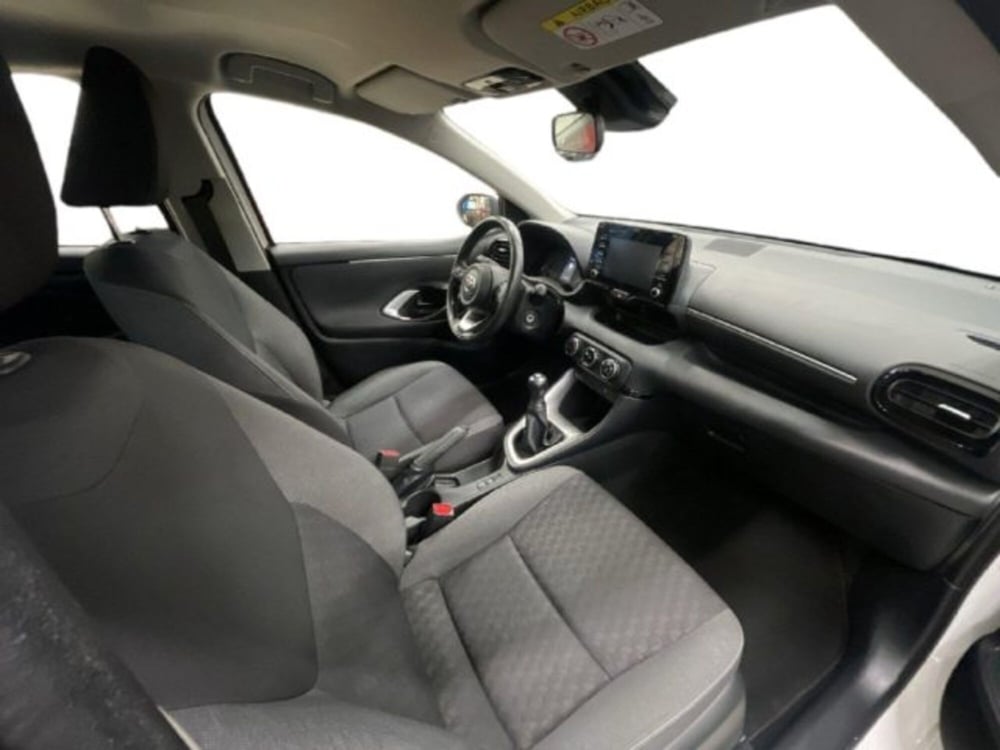 Toyota Yaris usata a Vercelli (6)