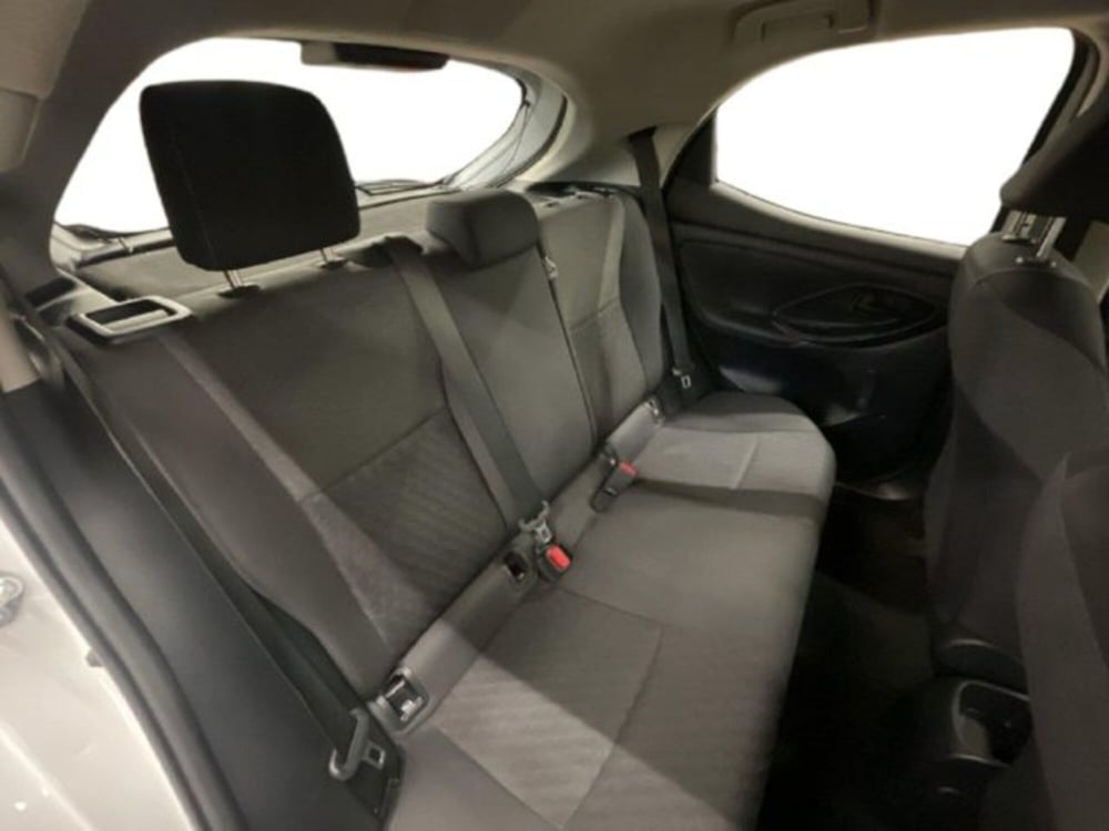Toyota Yaris usata a Vercelli (8)