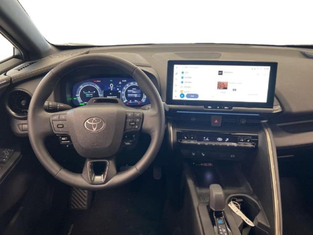 Toyota Toyota C-HR usata a Vercelli (10)