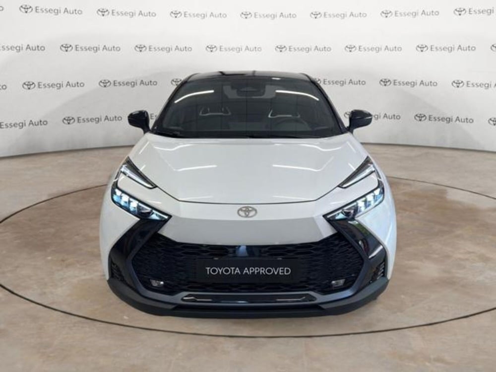 Toyota Toyota C-HR usata a Vercelli (5)