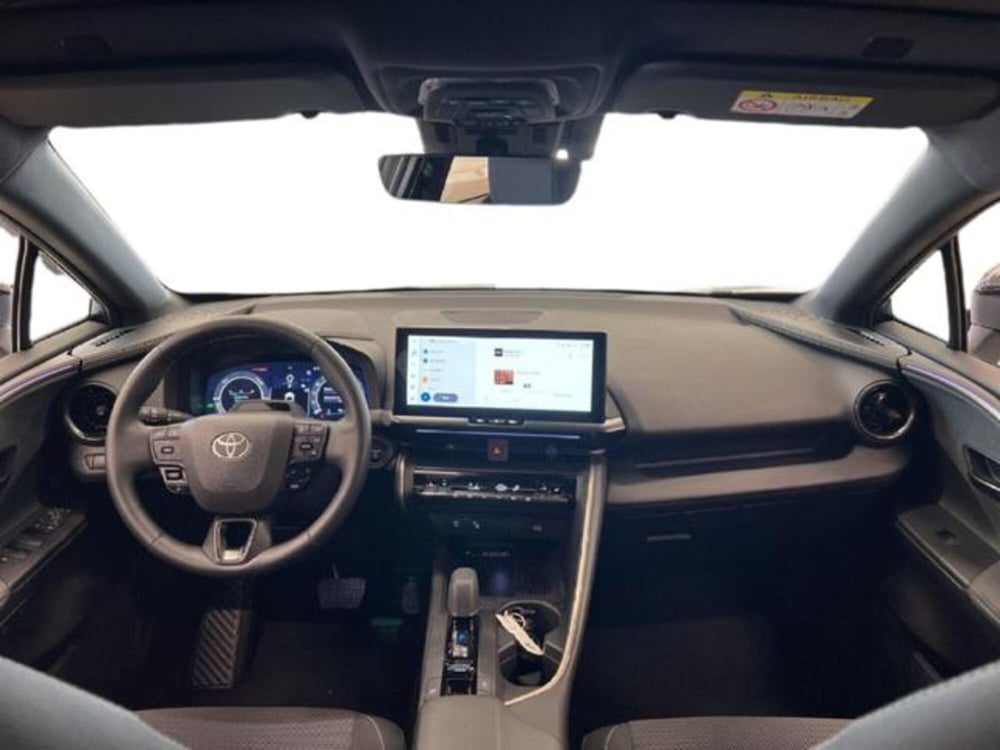 Toyota Toyota C-HR usata a Vercelli (9)
