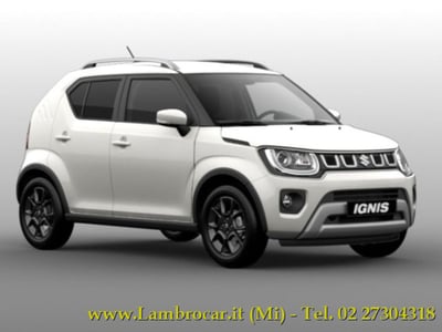 Suzuki Ignis 1.2h Top 2wd nuova a Cologno Monzese