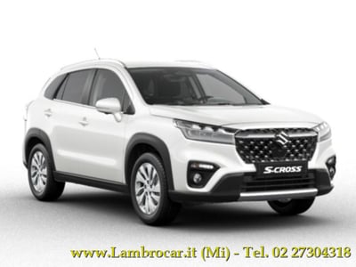 Suzuki S-Cross 1.4h Top 2wd nuova a Cologno Monzese