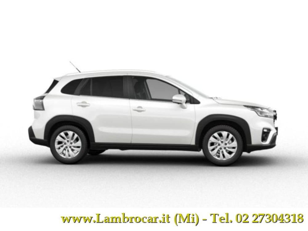 Suzuki S-Cross nuova a Milano (2)