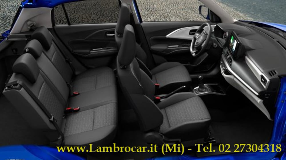 Suzuki Swift nuova a Milano (6)