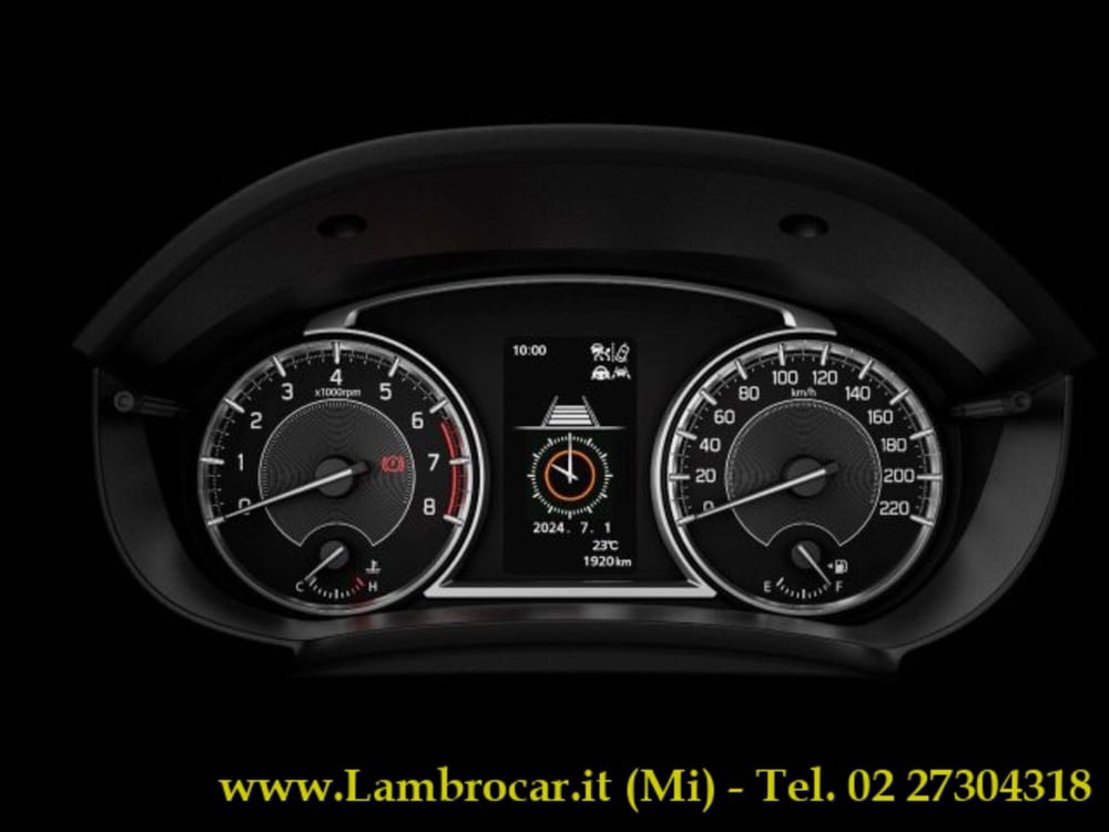 Suzuki Vitara nuova a Milano (11)